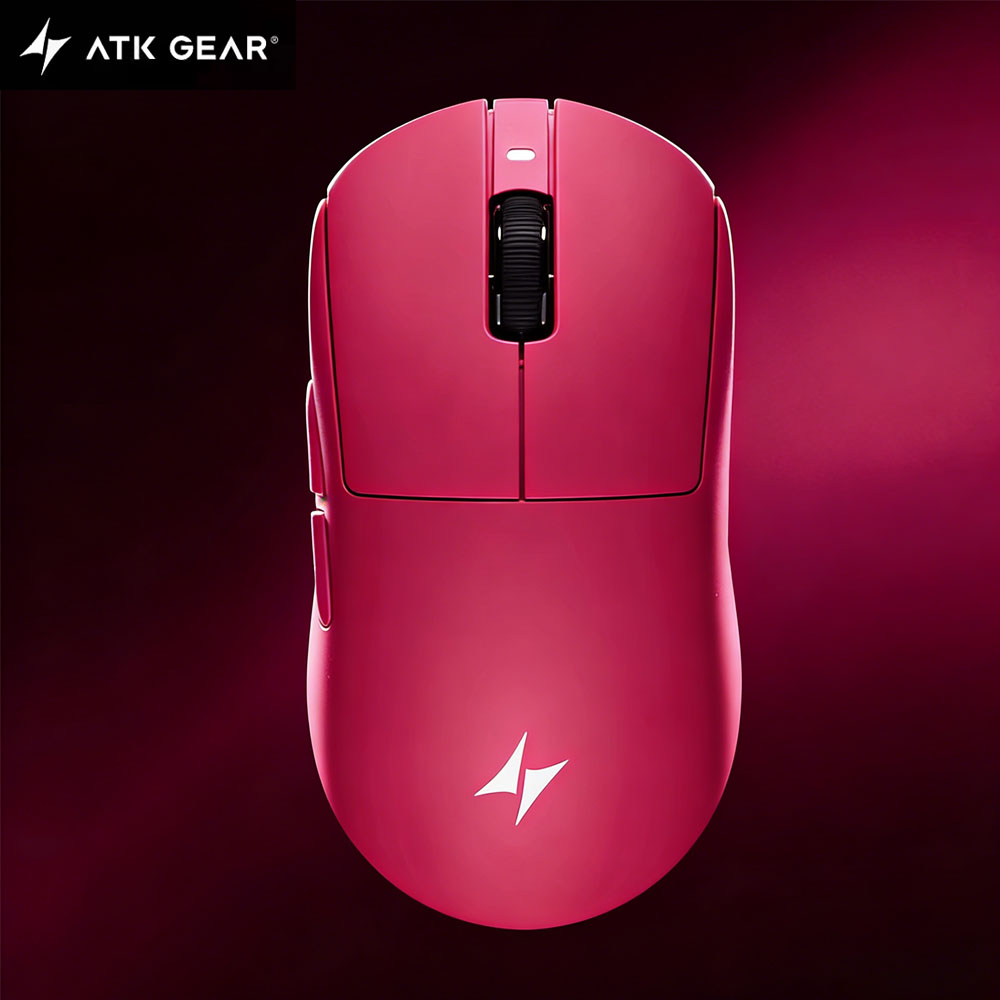 Esports Gaming Gear - ATK GEAR A9 ماوس ألعاب لاسلكي