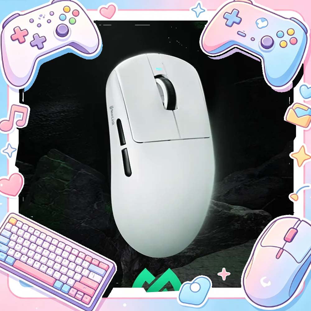 Esports Gaming Gear - ماوس ألعاب لاسلكي Atk Gear Vxe