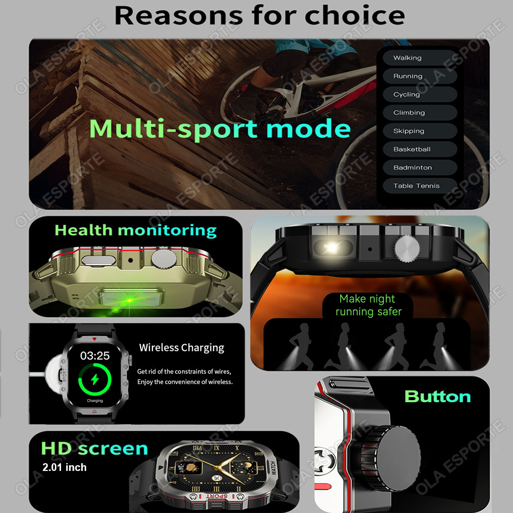 ساعات ذكية أصلية متينة للرجال  - مراجعة Phase Esports & Gaming Festival وسعره