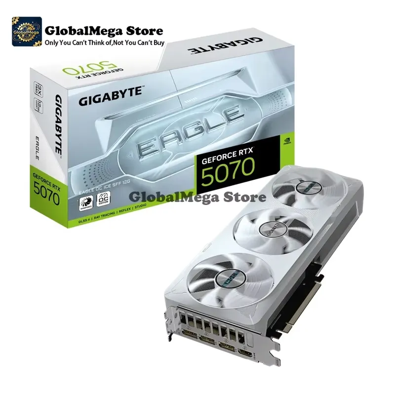 أحدث بطاقة رسومات RTX 5070 لعا - مراجعة Video Gaming & Esports Usd Acc وسعره