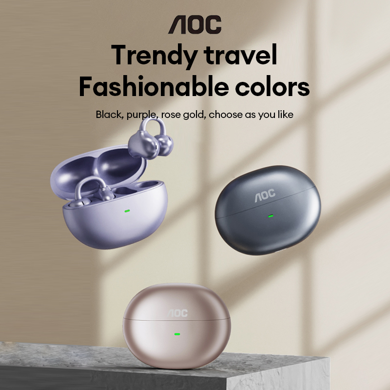 سماعات أذن لاسلكية AOC ACD2544 - مراجعة Video Gaming & Esports Usd Acc وسعره