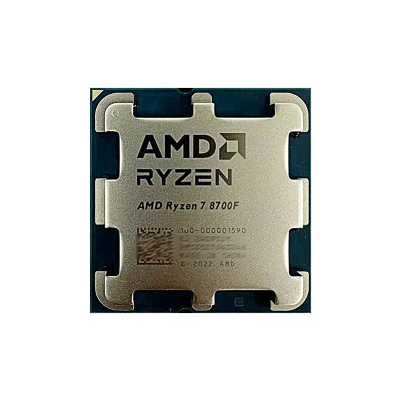 معالج AMD Ryzen 7 8700F AM5 لل - مراجعة Esports Gaming Pc Build وسعره