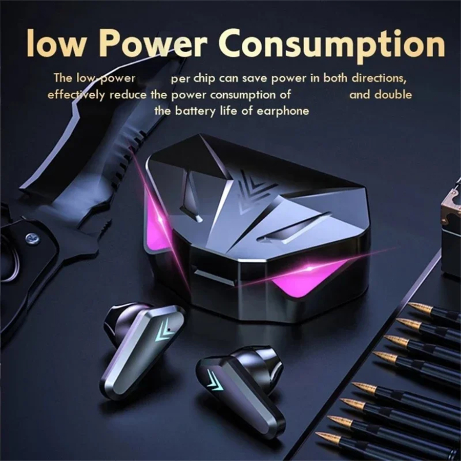 X15 TWS سماعة لاسلكية سماعة رأ - مراجعة Esports Gaming Gear وسعره
