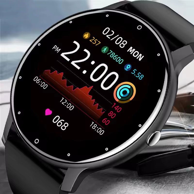 2025 جديد SmartWatch الرجال ال - مراجعة Phase Esports & Gaming Festival وسعره