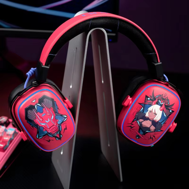 سماعة ألعاب VALKYRIE VK S1 لاس - مراجعة Esports Gaming Gear وسعره