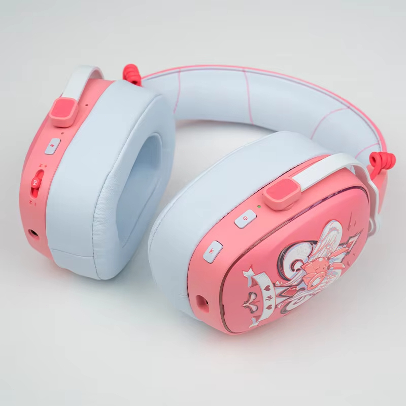 سماعة ألعاب VALKYRIE VK S1 لاس - مراجعة Esports Gaming Gear وسعره
