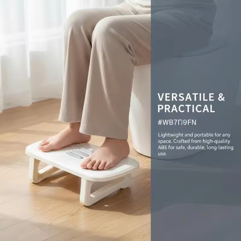 مسند قدم قابل للتعديل يوضع أسف - مراجعة Footrest Under Desk وسعره
