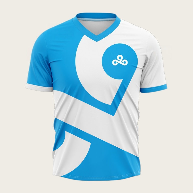 2026 قميص رياضي جديد من Cloud9 - مراجعة Esports Gaming Gear وسعره