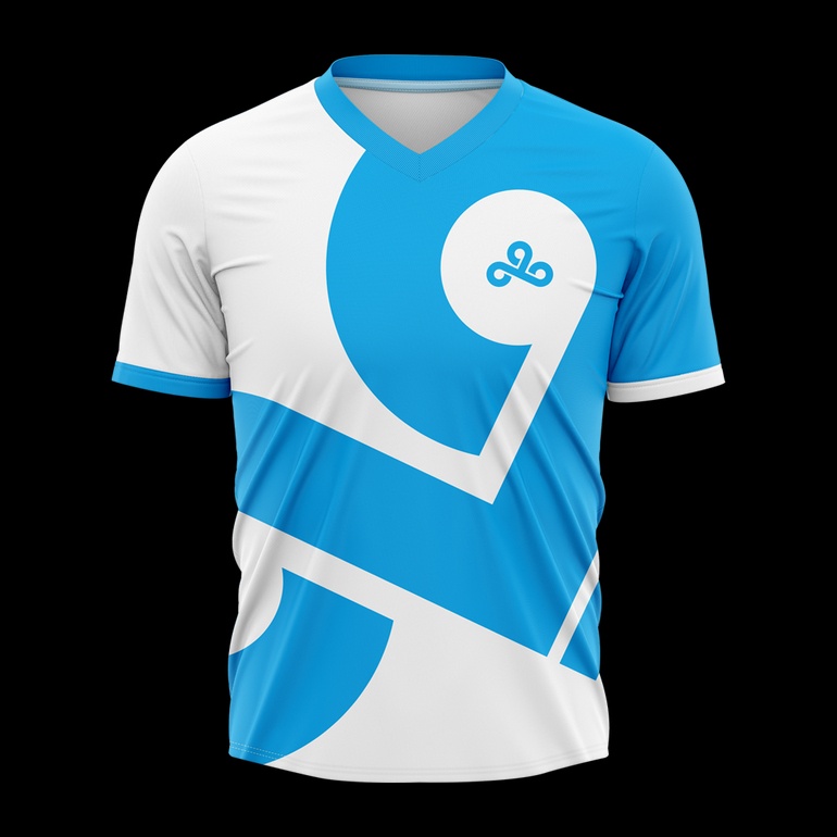 2026 قميص رياضي جديد من Cloud9 - مراجعة Esports Gaming Gear وسعره