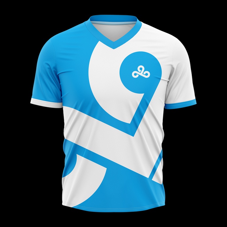 2026 قميص رياضي جديد من Cloud9 - مراجعة Esports Gaming Gear وسعره