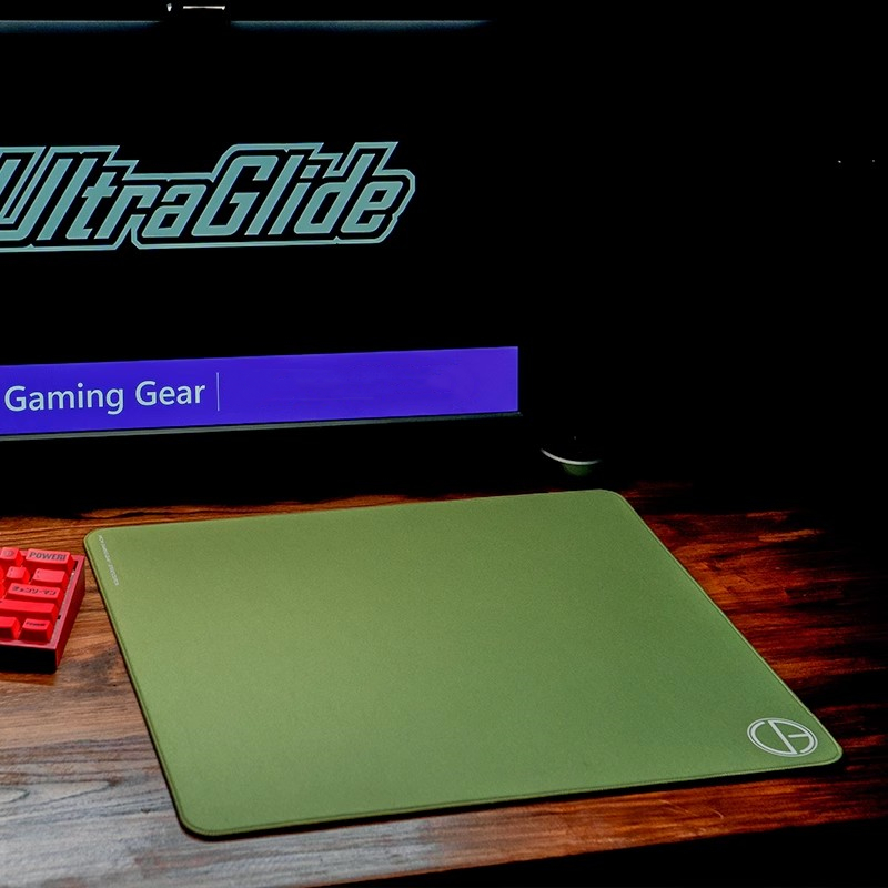 لوحة ماوس للألعاب من Ultraglid - مراجعة Esports Gaming Gear وسعره