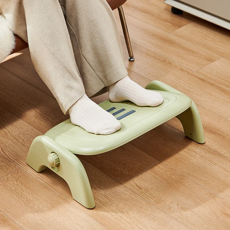 مسند قدم محمول تحت المكتب، مسن - مراجعة Footrest Under Desk وسعره