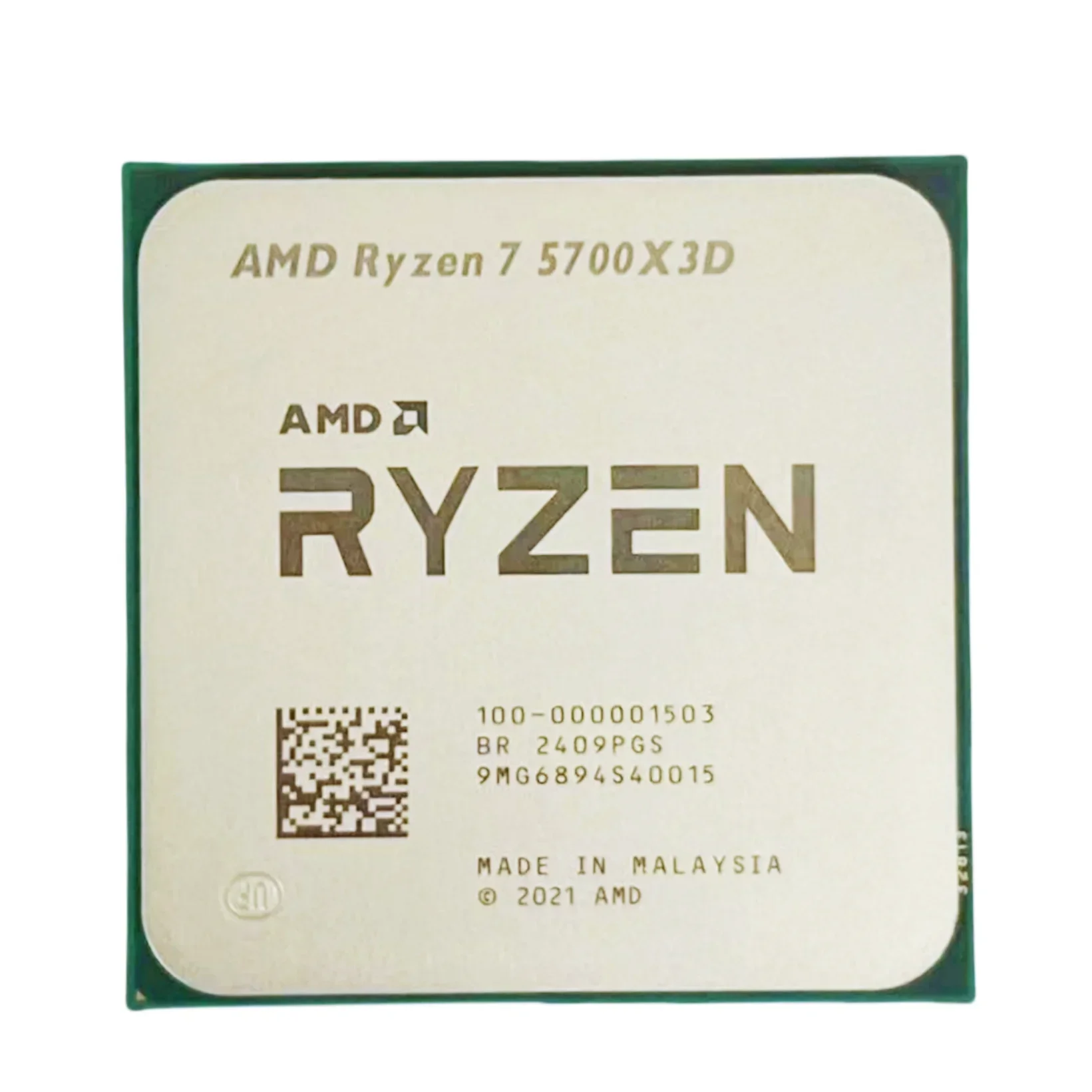 معالج AMD Ryzen 7 5700X3D R7 5 - مراجعة Esports Gaming Pc Build وسعره